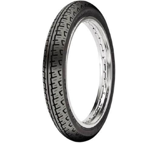 Pneu Dianteiro Honda Fan Titan 2.75-18 Winner Uso Com Câmara Maggion