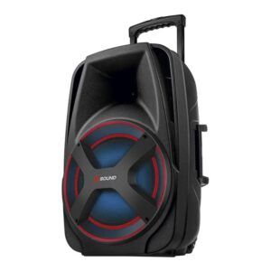 Caixa de Som Amplificada CM-650-N 650W RMS Bluetooth Mondial