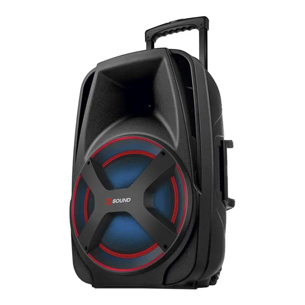 Caixa de Som Amplificada CM-650-N 650W RMS Bluetooth Mondial