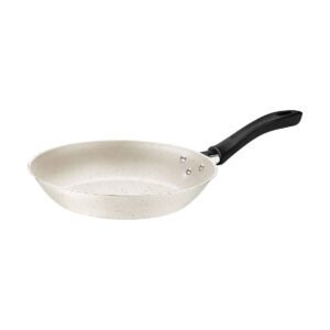Frigideira Tramontina Linz em Alumínio com Revestimento Interno e Externo Antiaderente Starflon Max 24 cm 1,4 L Bege