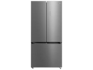 Geladeira Midea Frost Free 3 Portas Inverter 672L Multidoor RM905 Inox Bivolt
